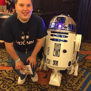 Meet your Posher, Nathan